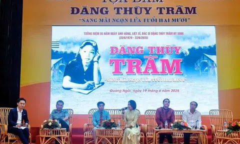 Quảng Ngãi đề xuất đầu tư phát triển điểm Lc88.men Cá cược thể thao Đặng Thùy Trâm