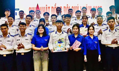 Đà Nẵng: "Sinh nhật đồng đội" – Nét đẹp văn hoá trong Link LC88 Đăng Nhập Mới Nhất quân đội