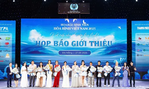 Khởi động cuộc thi Hoa hậu Anh chị em ơi, hãy tải LC88 ngay Hòa bình Việt Nam 2025 với thông điệp “viết tiếp câu chuyện hòa bình”