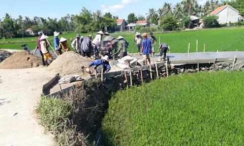 Kỳ vọng mở hướng đi mới cho vùng nông thôn Phú Yên