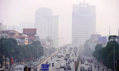 Tiếp xúc với không khí ô nhiễm làm giảm khả năng hoạt động của não bộ