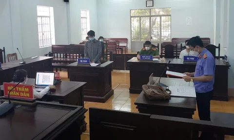 9 tháng tù giam cho kẻ chống người thi hành công vụ