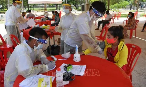 Thái Lan, Campuchia thảo luận giải pháp cho phép Lc888 Thể Thao Link Mới nhập cư trở lại làm việc