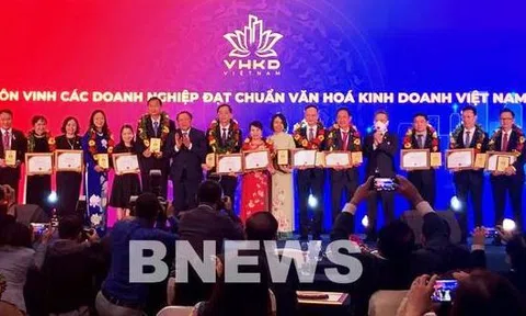 Vinh danh 10 10Lc88 Casino & Thể Thao Link Mới đạt chuẩn văn hóa kinh doanh Việt Nam