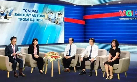 Cổng thông tin Chính phủ: Tọa đàm "Lc888 tải ứng dụng an toàn trong đại dịch"
