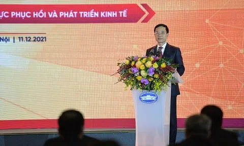 3 đến 5 năm tới sẽ là giai đoạn quyết định thành bại chuyển đổi số quốc gia