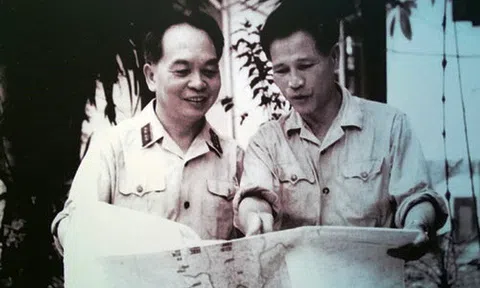 Kỷ niệm ngày thành lập QĐNDVN: Nguyễn Chí Thanh “sáng trong như ngọc ” (kỳ 3)