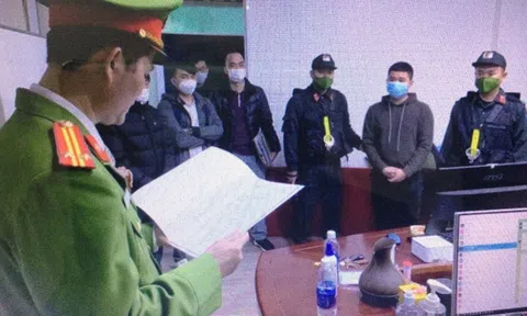 Đường dây mua bán thông tin tài khoản ngân hàng lừa đảo chiếm đoạt 1000 tỷ đồng bị triệt phá