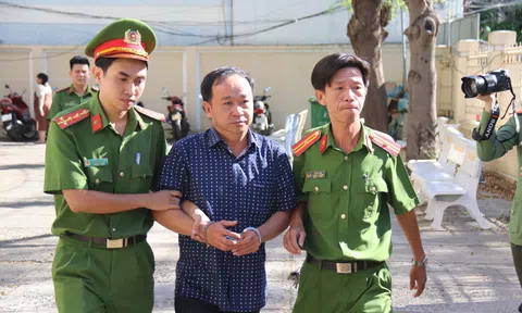 Bình Thuận: Cố ý làm sai gây thiệt hại gần 10 tỉ đồng, 10 cán bộ, công chức Phan Thiết hầu Tòa