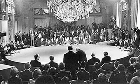 Những bài học lớn từ Hiệp định Paris năm 1973