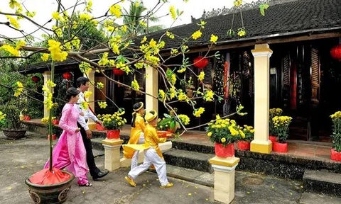 Vì sao “Mùng một tết cha, mùng hai tết mẹ, mùng ba tết thày”