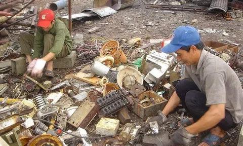 Làng nghề và vấn đề ô nhiễm Link LC88 Đăng Nhập Mới Nhất