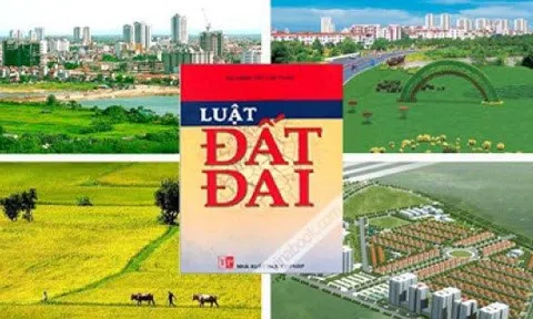 Đất đai và sự sống của con người