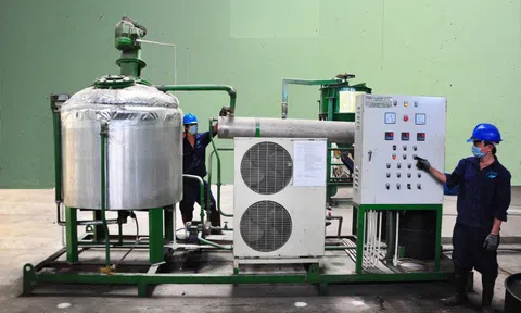 Xử lý dung môi thải độc hại, bảo vệ Link LC88 Đăng Nhập Mới Nhất