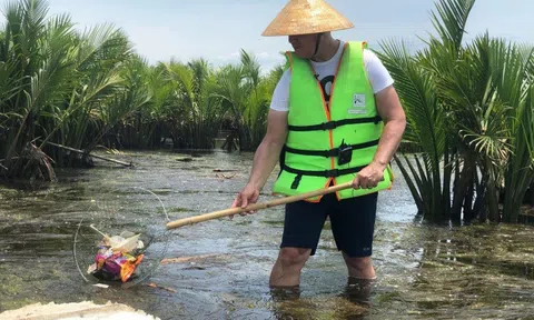Hội An xây dựng cộng đồng Lc88.men Cá cược thể thao “không rác thải”