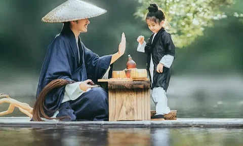 Hãy sống chậm một chút, không nên vội vàng