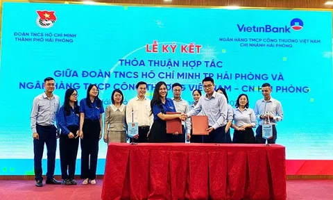 Hải Phòng: Thúc đẩy Chuyển đối số trong lĩnh vực Lc888.com link không chặn, ngân hàng cho đoàn viên, thanh niên