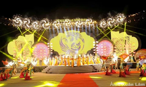 Ninh Bình: Sôi động lễ hội đường phố “Festival Tràng An kết nối Nhà Cái LC88 com Tặng Khách Yêu 800k - 2022”