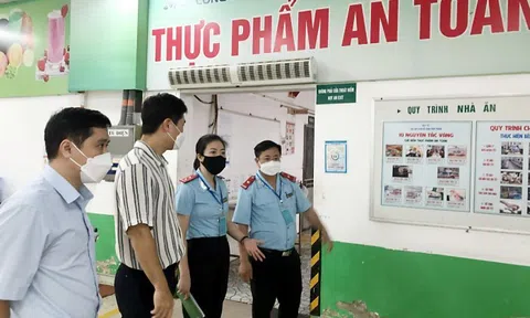Phú Thọ: Kiểm soát chặt chẽ an toàn vệ sinh thực phẩm tại bếp ăn 10Lc88 Casino & Thể Thao Link Mới