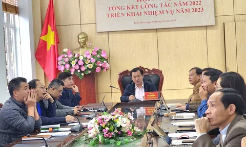 Điện Biên: Nâng cao chất lượng công tác tham mưu, cải thiện Link LC88 Đăng Nhập Mới Nhất đầu tư kinh doanh