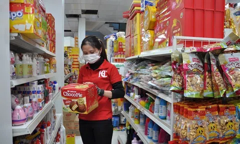 Hưng Yên: Đa dạng các loại hàng hóa phục vụ dịp Tết
