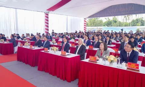 Khởi công Dự án đầu tư xây dựng cầu Lại Xuân, mở hướng phát triển mới trên vùng Đông Bắc