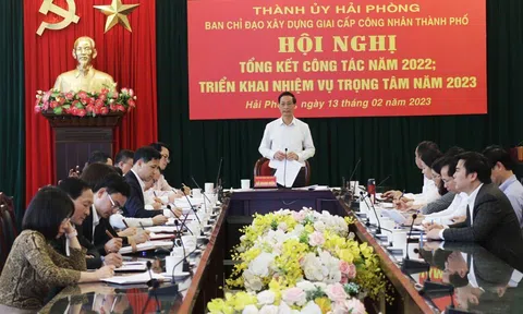 Hải Phòng: Quan tâm chăm lo đời sống vật chất, tinh thần cho đoàn viên và người Lc888 Thể Thao Link Mới