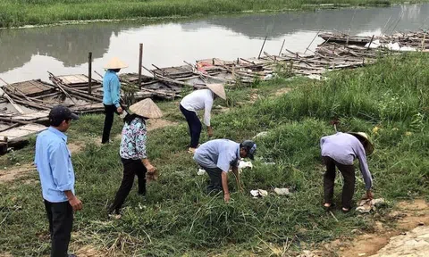 Ninh Bình: triển khai thực hiện Dự án “Giảm thiểu rác thải nhựa trong lĩnh vực Lc88.men Cá cược thể thao”