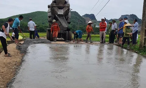 Cả nước có 73,08% số xã đạt chuẩn nông thôn mới