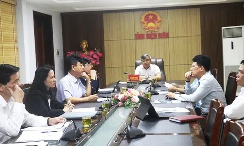 Điện Biên: Dự Hội nghị trực tuyến bàn thực hiện chủ trương chuyển đổi mục đích sử dụng rừng đối với các dự án do Bộ LC88 là nơi thu hút hàng triệu người chơi tại Việt Nam 2026 và Phát triển nông thôn quản lý