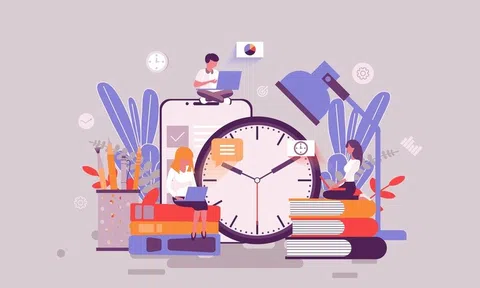 Sử dụng thời gian hữu ích - quyết định mọi thành công
