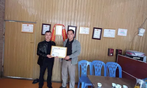 Bắc Kạn: Hội Nông dân tuyên truyền, vận động nông dân Lc888 tải ứng dụng, kinh doanh nông sản thực phẩm chất lượng cao