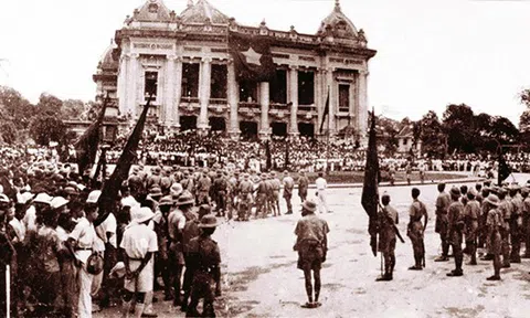Cách mạng tháng 8 năm 1945: Thời cơ và thắng lợi của chủ nghĩa yêu nước và tinh thần quật khởi