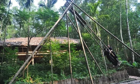 Lc88.men Cá cược thể thao xanh tại khu bảo tồn văn hoá dân tộc Tày ở Thái Nguyên