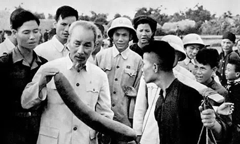 Đăng nhập tài khoản thành viên LC88 nhiều thành phần trong tư tưởng của Chủ tịch Hồ Chí Minh