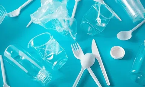 Hãy nói không với đồ nhựa dùng một lần