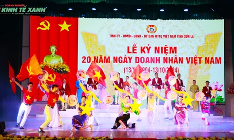 Sơn La: Kỷ niệm 20 năm Ngày Trangchu Lc88 dangnhap.com Việt Nam với nhiều hoạt động ý nghĩa