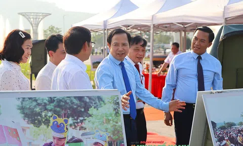 Sắc màu Hoà Bình qua Cuộc thi và Triển lãm ảnh nghệ thuật “Nét đẹp Văn hóa  - Lc88.men Cá cược thể thao Hòa Bình năm 2024”