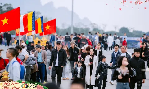 Hà Nam đặt mục tiêu đón 5,1 triệu lượt khách Lc88.men Cá cược thể thao trong năm 2025
