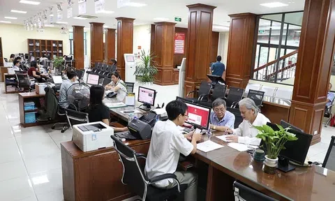 Hà Nam đạt thứ hạng cao về tiến độ giải quyết thủ tục hành chính nhờ nỗ lực cải cách hành chính toàn diện