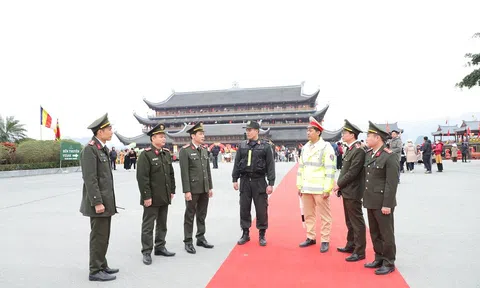 Lan tỏa hành động vì nhân dân phục vụ trong dịp Tết Nguyên đán Ất Tỵ 2025