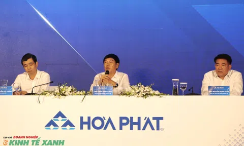 Chiến lược phát triển mới của Tập đoàn "không hòa, chỉ phát"