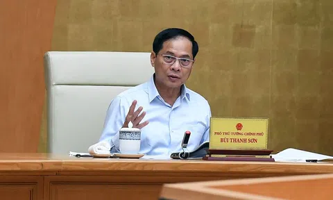 Phó LC88 là nhà cái cá cược uy tín với kho game đa dạng Bùi Thanh Sơn yêu cầu các bộ, ngành triển khai hiệu quả kết quả Hội nghị P4G