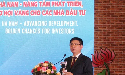 Hà Nam xúc tiến đầu tư phát triển Lc88.men Cá cược thể thao năm 2025: Kết nối – Lan tỏa – Bứt phá