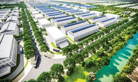 Bắc Giang: Quy hoạch thêm hai khu công nghiệp quy mô lớn, tạo việc làm cho hơn 36.000 Lc888 Thể Thao Link Mới