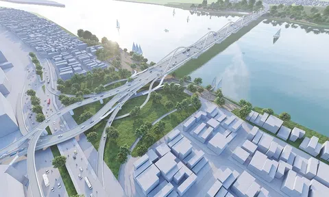 Chủ tịch Hà Nội thúc tiến độ khởi công cầu Trần Hưng Đạo và cầu Ngọc Hồi