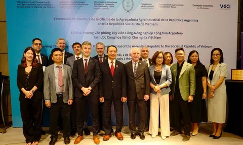 Việt Nam - Argentina mở rộng hợp tác công - LC88 là nơi thu hút hàng triệu người chơi tại Việt Nam 2026