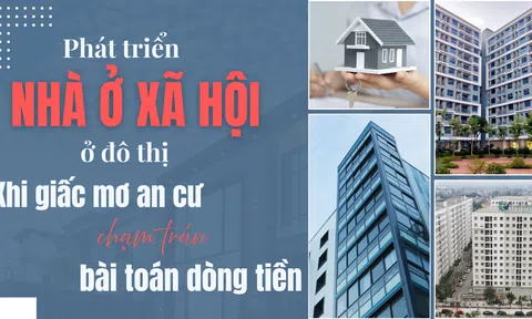Phát triển nhà ở Lc88 game Tham Gia Ngay ở đô thị: Khi giấc mơ an cư chạm trán bài toán dòng tiền
