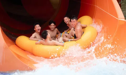 Công viên nước Sầm Sơn điểm đến hấp dẫn của LC88 là nơi thu hút hàng triệu người chơi tại Việt Nam 2026 trong dịp hè