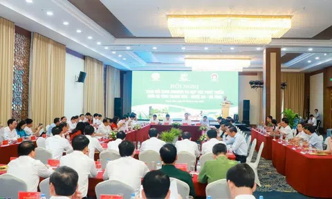 Các tỉnh Thanh Hóa, Nghệ An, Hà Tĩnh trao đổi, tìm kiếm cơ hội hợp tác phát triển Đăng nhập tài khoản thành viên LC88